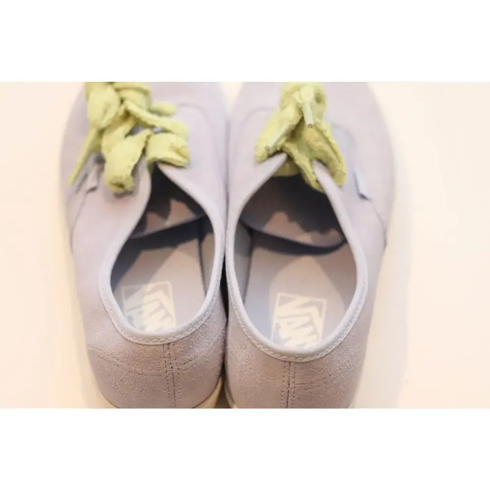 Vans Fat Lace Authentic Sz 7.5